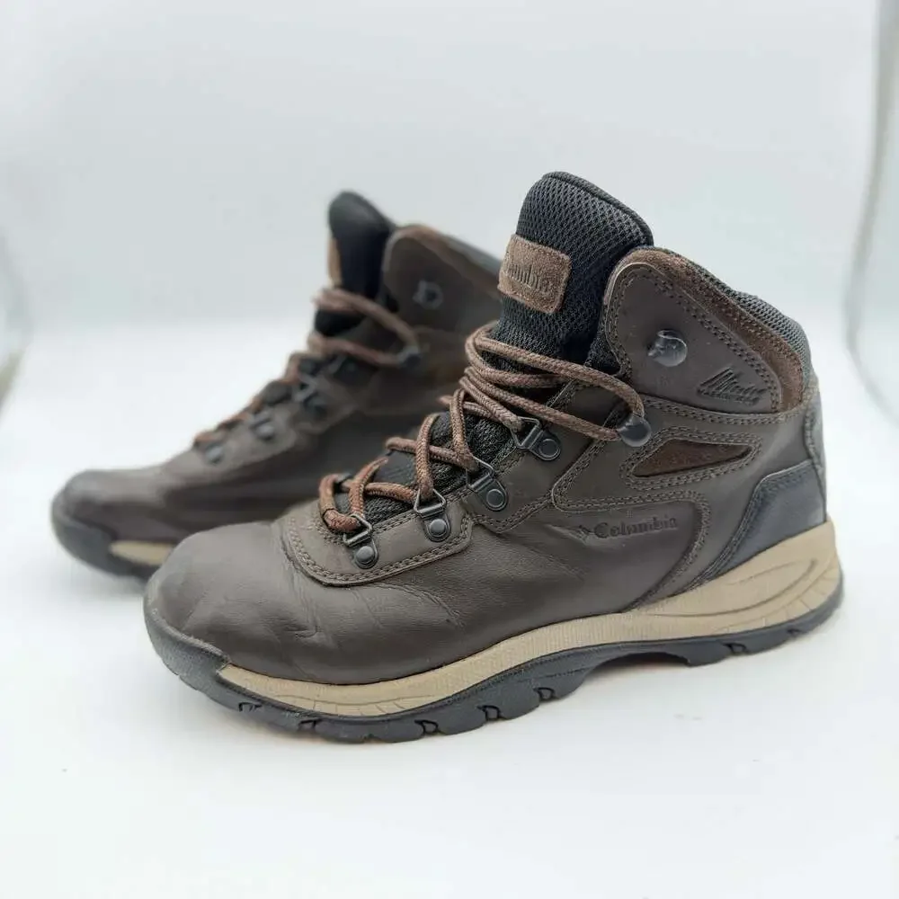 Columbia Newton Ridge Plus Waterproof Mid Hiking Boots